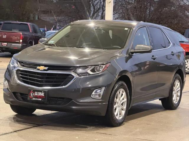 2020 Chevrolet Equinox AWD LT 1.5L Turbo