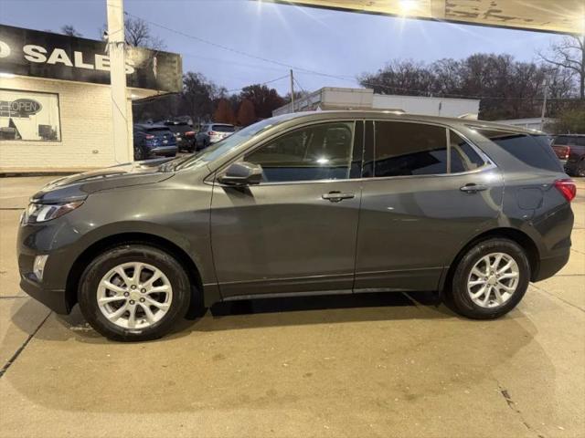 2020 Chevrolet Equinox AWD LT 1.5L Turbo