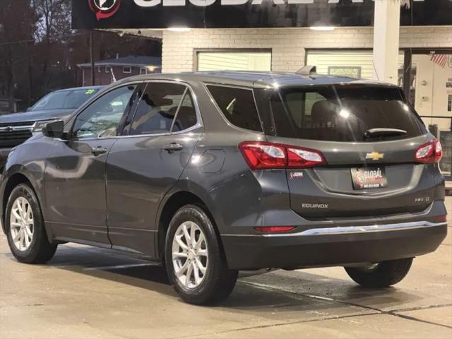 2020 Chevrolet Equinox AWD LT 1.5L Turbo
