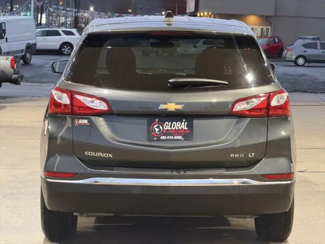 2020 Chevrolet Equinox AWD LT 1.5L Turbo