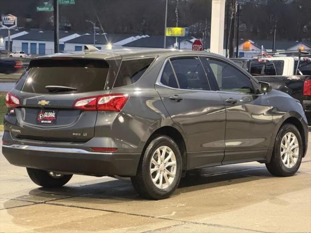 2020 Chevrolet Equinox AWD LT 1.5L Turbo