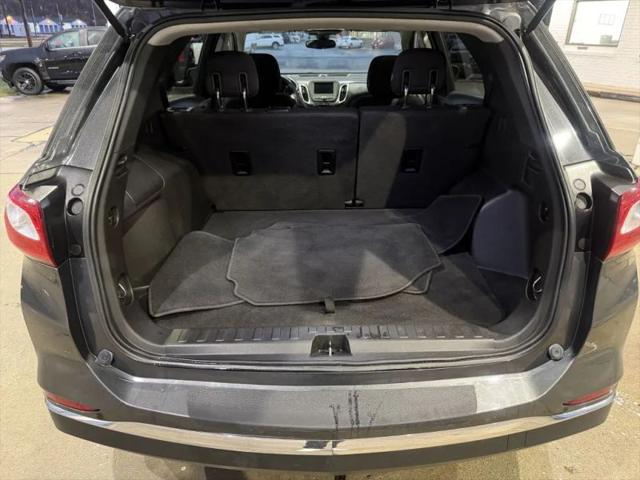 2020 Chevrolet Equinox AWD LT 1.5L Turbo