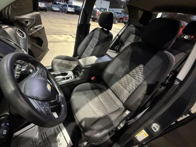 2020 Chevrolet Equinox AWD LT 1.5L Turbo