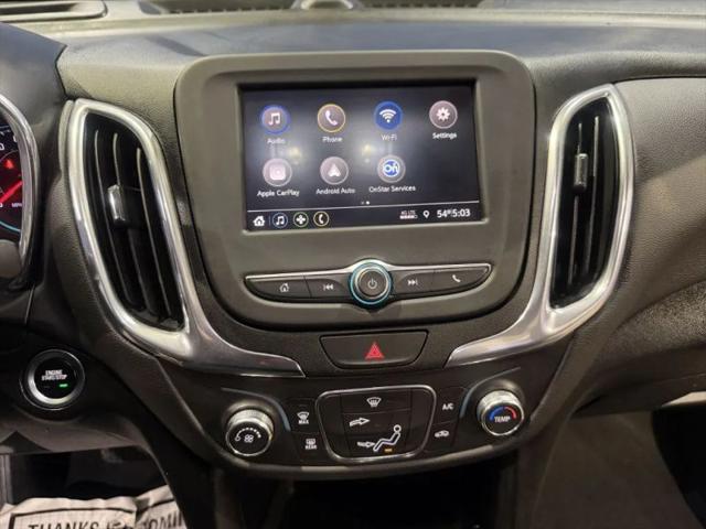 2020 Chevrolet Equinox AWD LT 1.5L Turbo