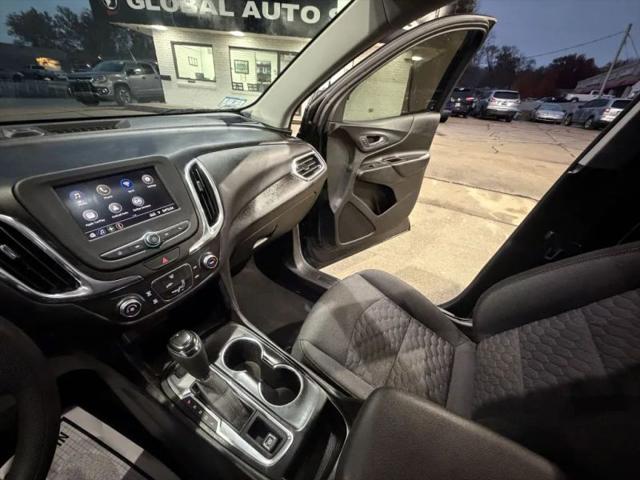 2020 Chevrolet Equinox AWD LT 1.5L Turbo
