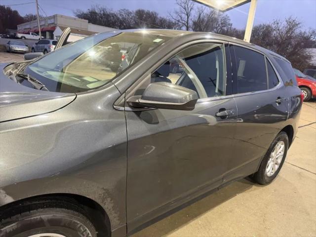 2020 Chevrolet Equinox AWD LT 1.5L Turbo