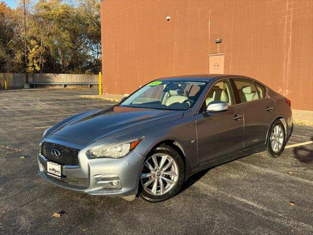 2014 INFINITI Q50 Premium for sale in Dolton, IL