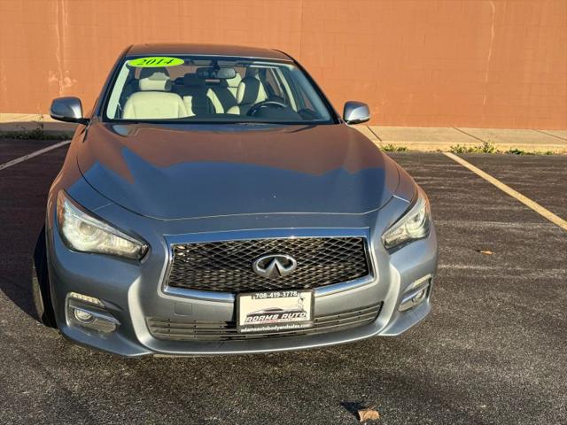 2014 INFINITI Q50 Premium