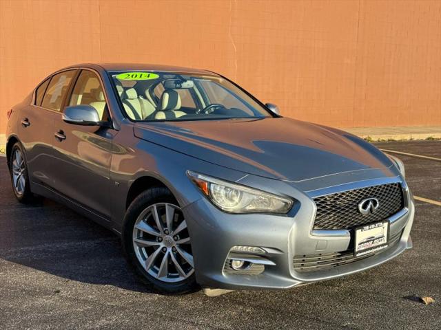 2014 INFINITI Q50 Premium