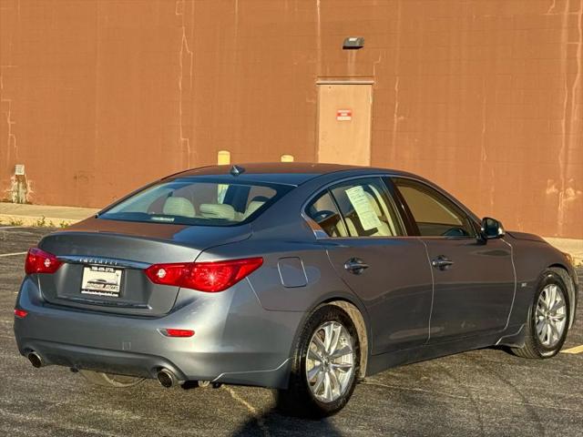 2014 INFINITI Q50 Premium