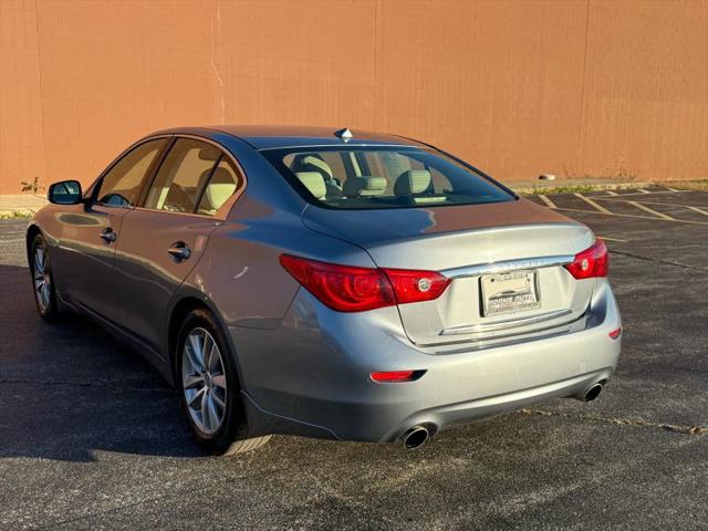 2014 INFINITI Q50 Premium