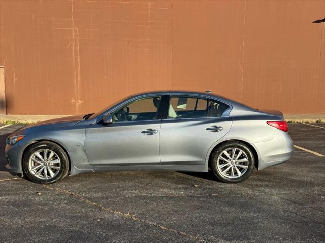 2014 INFINITI Q50 Premium