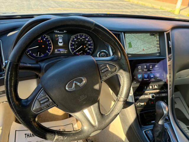 2014 INFINITI Q50 Premium