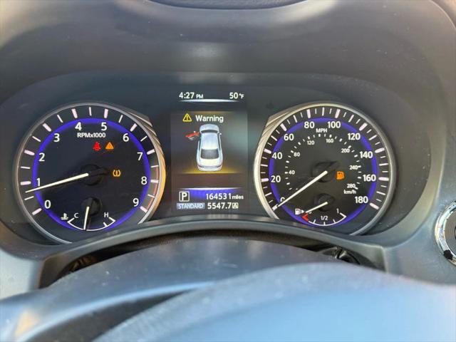 2014 INFINITI Q50 Premium