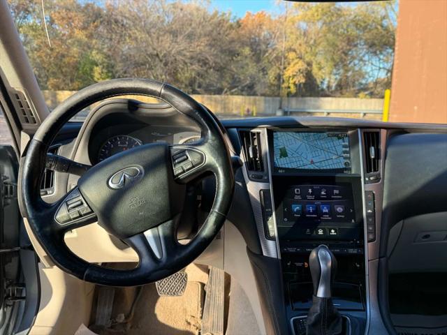 2014 INFINITI Q50 Premium
