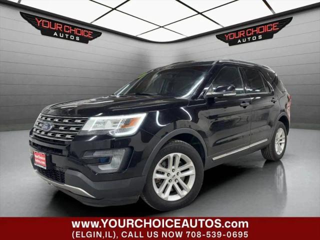 2017 Ford Explorer XLT for sale in Elgin, IL