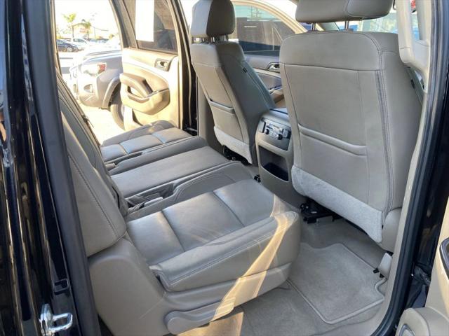 2020 Chevrolet Suburban 4WD LT