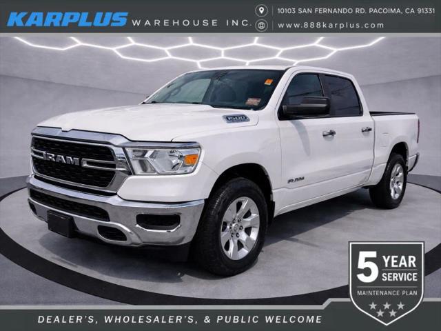 2023 Ram 1500 Big Horn Crew Cab 4x2 5'7" Box for sale in Pacoima, CA