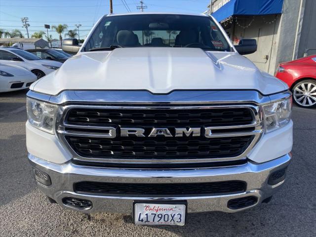 2023 Ram 1500 Big Horn Crew Cab 4x2 5'7" Box