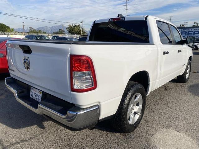 2023 Ram 1500 Big Horn Crew Cab 4x2 5'7" Box