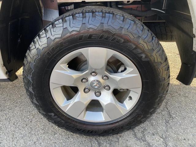 2023 Ram 1500 Big Horn Crew Cab 4x2 5'7" Box