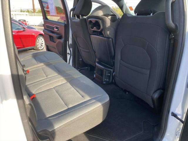 2023 Ram 1500 Big Horn Crew Cab 4x2 5'7" Box