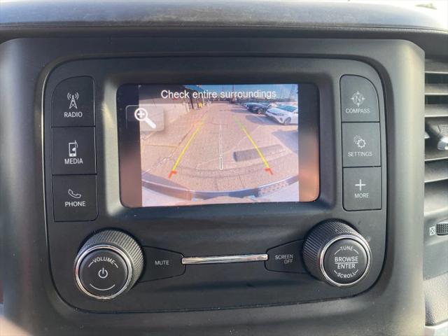2023 Ram 1500 Big Horn Crew Cab 4x2 5'7" Box