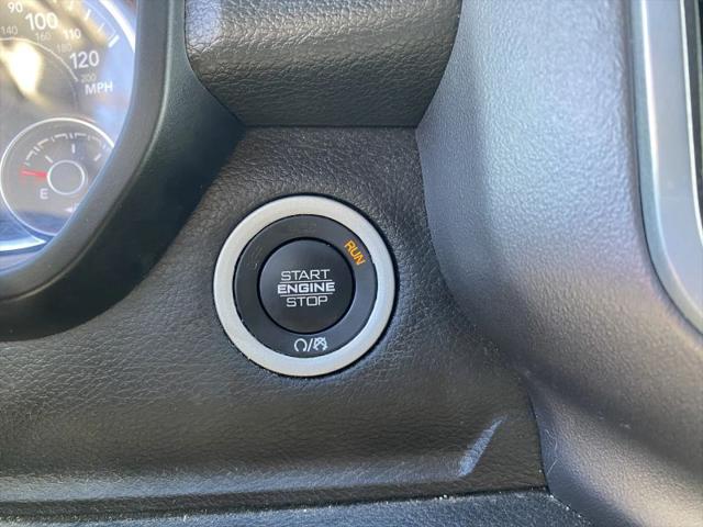 2023 Ram 1500 Big Horn Crew Cab 4x2 5'7" Box