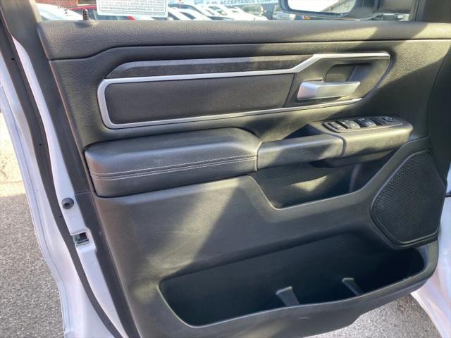 2023 Ram 1500 Big Horn Crew Cab 4x2 5'7" Box