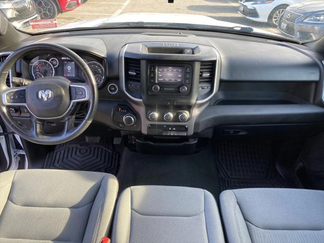 2023 Ram 1500 Big Horn Crew Cab 4x2 5'7" Box