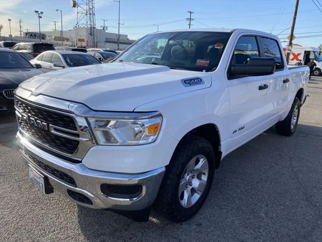 2023 Ram 1500 Big Horn Crew Cab 4x2 57 Box