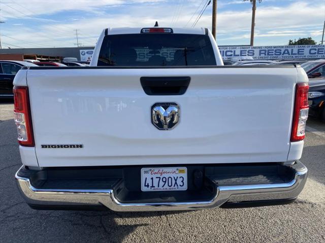 2023 Ram 1500 Big Horn Crew Cab 4x2 57 Box