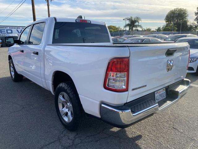 2023 Ram 1500 Big Horn Crew Cab 4x2 57 Box