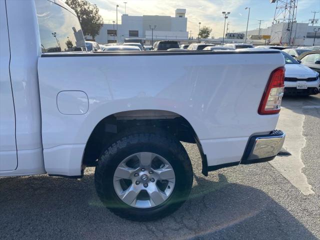 2023 Ram 1500 Big Horn Crew Cab 4x2 57 Box