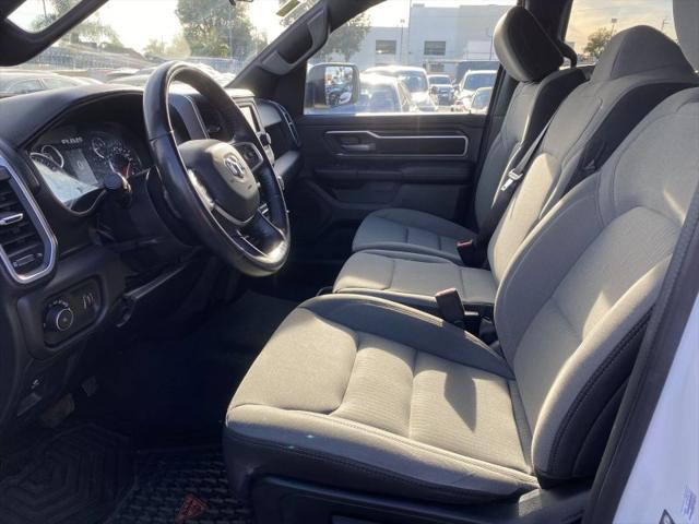 2023 Ram 1500 Big Horn Crew Cab 4x2 57 Box
