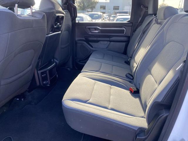 2023 Ram 1500 Big Horn Crew Cab 4x2 57 Box