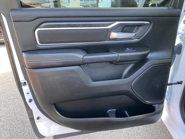 2023 Ram 1500 Big Horn Crew Cab 4x2 57 Box