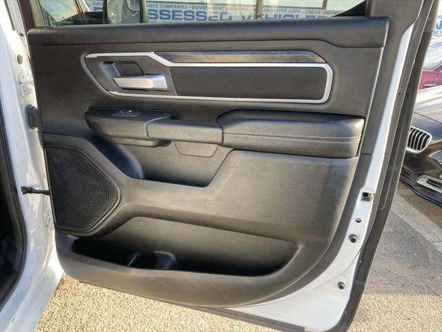 2023 Ram 1500 Big Horn Crew Cab 4x2 57 Box