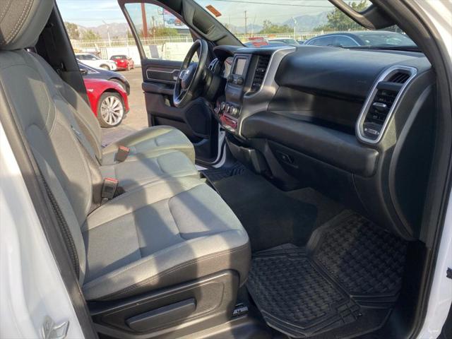 2023 Ram 1500 Big Horn Crew Cab 4x2 57 Box