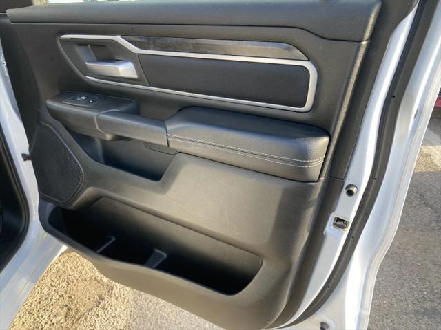 2023 Ram 1500 Big Horn Crew Cab 4x2 57 Box