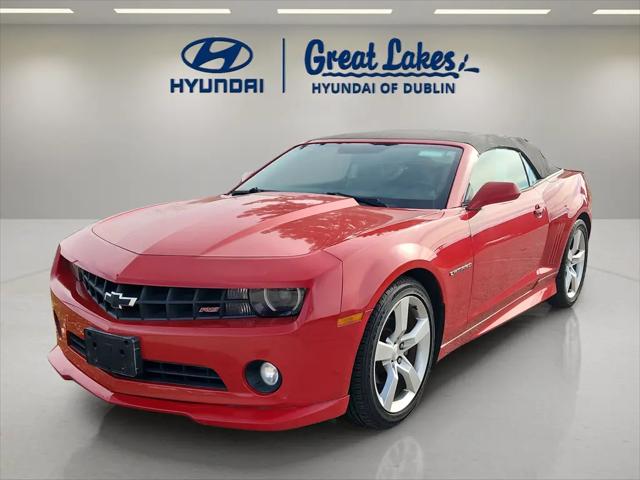 2012 Chevrolet Camaro 2LT for sale near Columbus, OH