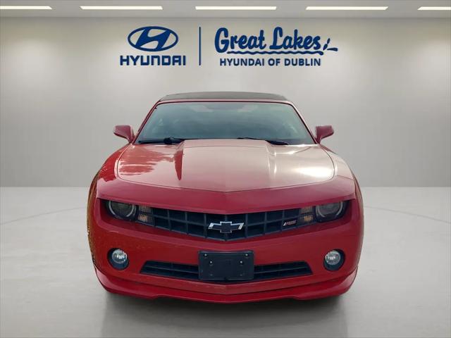 2012 Chevrolet Camaro 2LT