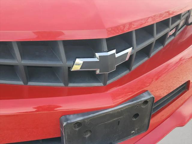 2012 Chevrolet Camaro 2LT