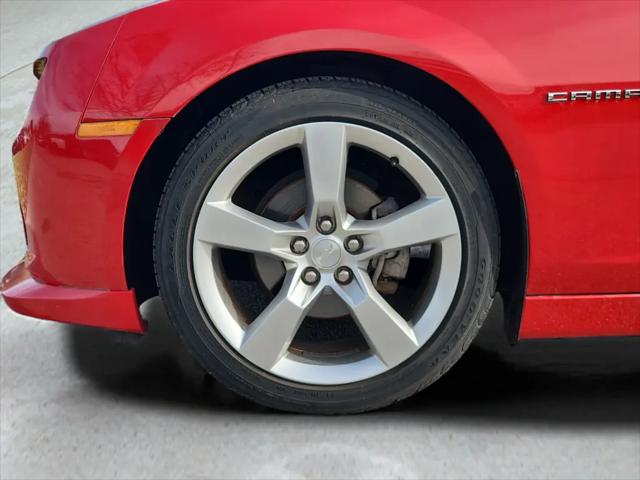 2012 Chevrolet Camaro 2LT