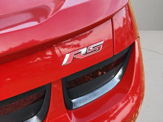 2012 Chevrolet Camaro 2LT