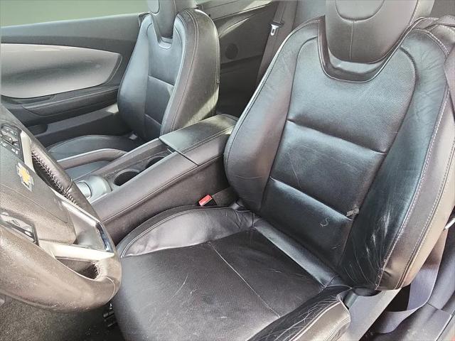 2012 Chevrolet Camaro 2LT