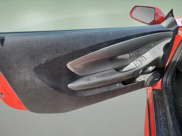 2012 Chevrolet Camaro 2LT