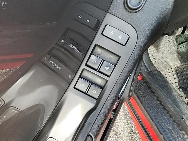 2012 Chevrolet Camaro 2LT