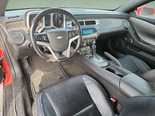 2012 Chevrolet Camaro 2LT