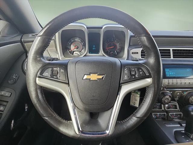 2012 Chevrolet Camaro 2LT